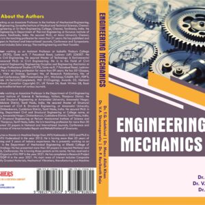 The completion of "Engineering Mechanics" marks a significant milestone, and we are grateful to all who contributed to this project. First and foremost, we would like to extend our heartfelt thanks to our co-authors. Your expertise and insights have enriched this book, making it a comprehensive resource for students and practitioners alike. Collaborating with such knowledgeable professionals has been an inspiring experience. We are also indebted to our editorial team, whose diligent work and attention to detail have ensured that our ideas are communicated clearly and effectively. Your support during the writing and revision process has been invaluable. A special thank you goes to our reviewers, whose constructive feedback helped us refine our content and enhance the book’s overall quality. Your expertise has been crucial in shaping our work. We appreciate the encouragement from our publishers, who believed in our vision and supported us throughout this journey. Your commitment to disseminating knowledge in engineering is commendable. To our families and friends, thank you for your understanding and encouragement during the long hours spent on this project. Your support has been a source of motivation for us. Finally, we would like to acknowledge the countless engineers and educators whose work laid the foundation for this field. Their dedication to advancing knowledge in engineering mechanics continues to inspire us. We hope this book serves as a valuable resource, fostering a deeper understanding of engineering mechanics for all who engage with it.