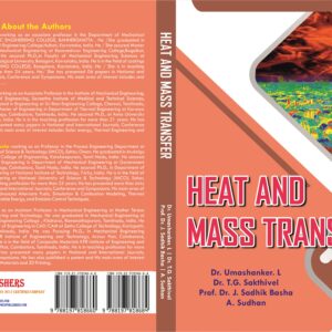 HEAT AND MASS TRANSFER