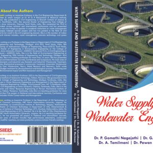 WATER SUPPLY AND WASTEWATER ENGINEERING