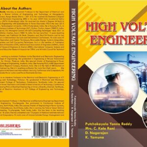 High Voltage Engineering