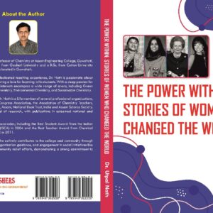 The Power Within: Stories of Women Who Changed the World