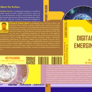Digital Libraries and Emerging Technologies