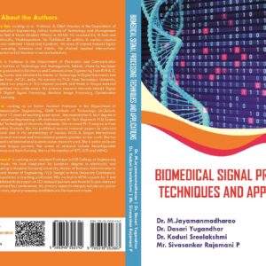 Biomedical Signal Processing: Techniques and Applications