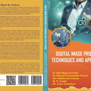 Digital Image Processing: Techniques and Applications