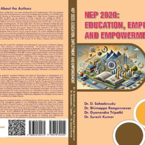 NEP 2020: Education, Employment and Empowerment