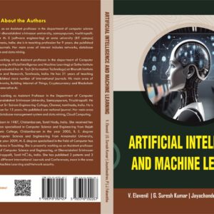Artificial Intelligence and Machine Learning