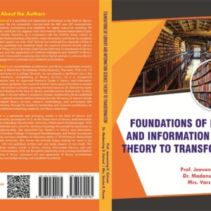 Foundations of Library and Information Science: Theory to Transformation