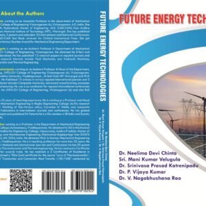 FUTURE ENERGY TECHNOLOGIES