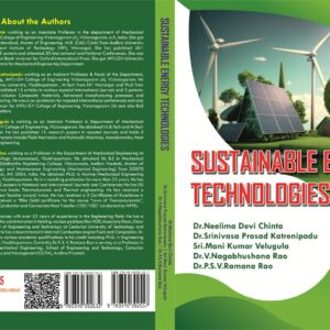 SUSTAINABLE ENERGY TECHNOLOGIES